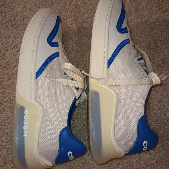 Host Pick 😍 Men's Coach Citysole Court Sneakers 9D - Picture 5 of 14